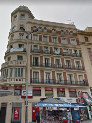 Edificio Compartidos