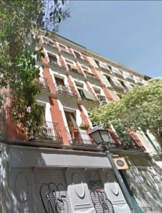 Venta de un edificio de multipropiedad