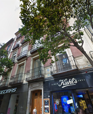 Edificio que no puedo mantener