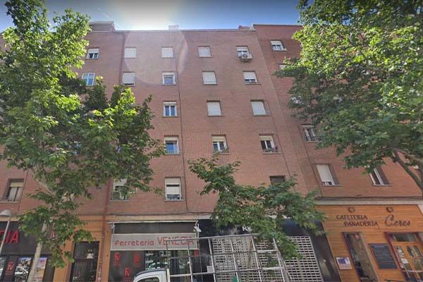 Registro de la Propiedad Madrid