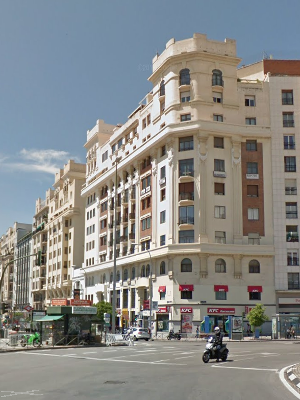 Venta de edificio con historia