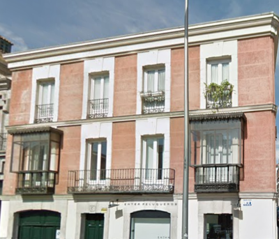 Compraventa de un inmueble