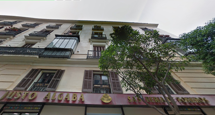 compradores de edificios