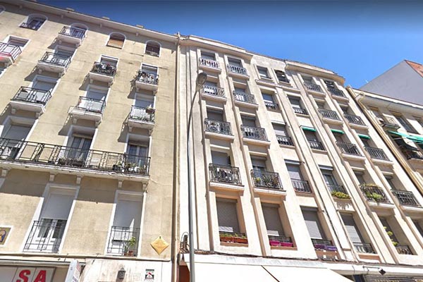 ITE edificios de Madrid