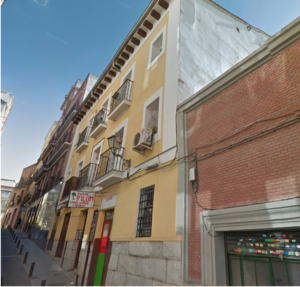 Regimen de Propiedad