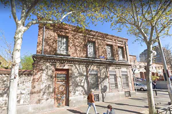 rehabilitación de edificios en Madrid ﻿
