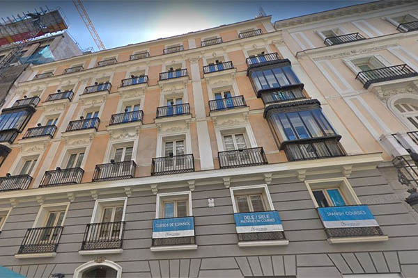 Valor catastral de un inmueble